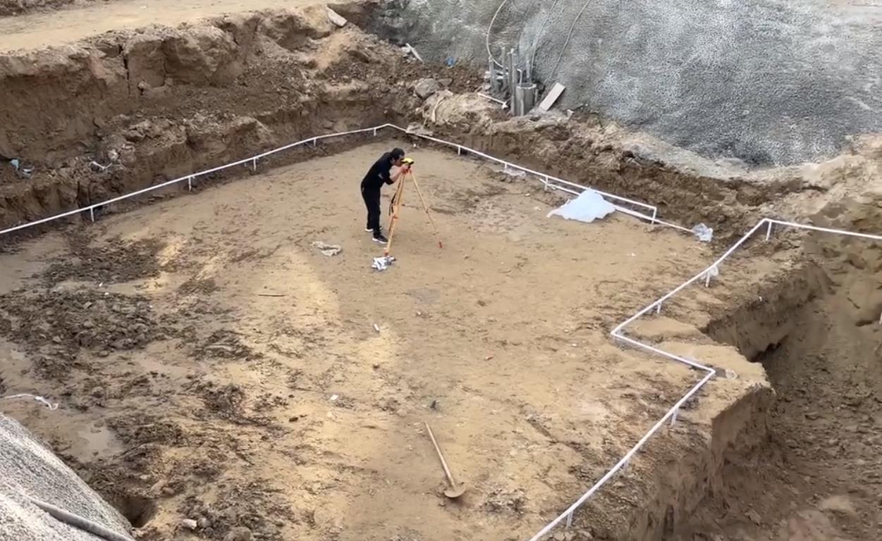 荷泽巨野县基坑降水