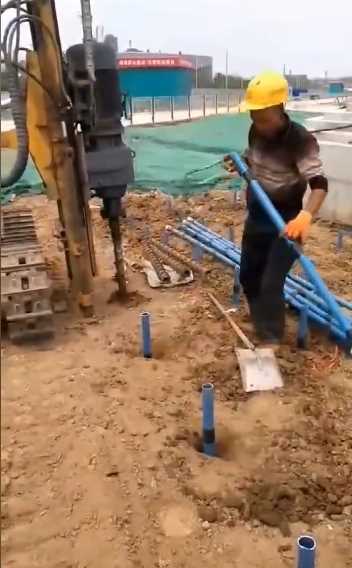 荷泽巨野县袖阀管注浆