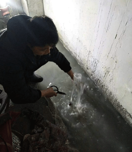 荷泽巨野县防水堵漏