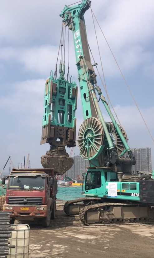 荷泽巨野县地下连续墙