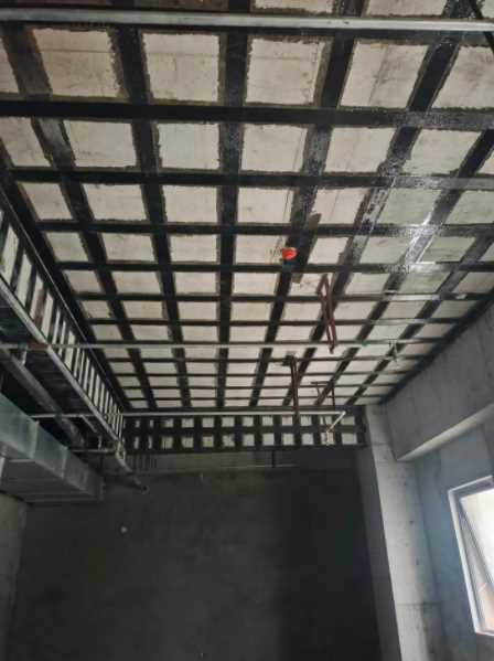 荷泽巨野县碳纤维加固