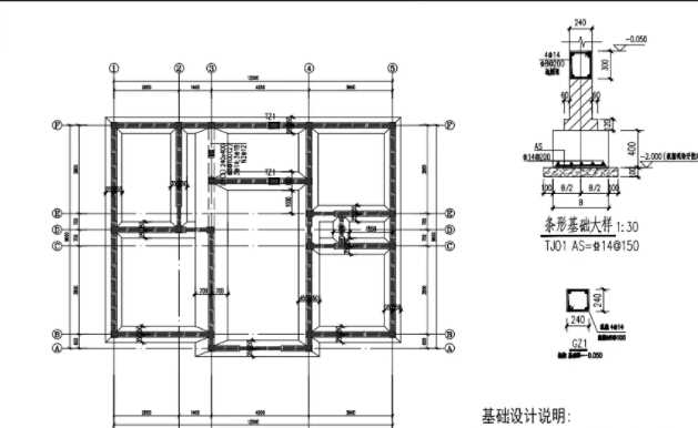 荷泽巨野县地基基础工程设计
