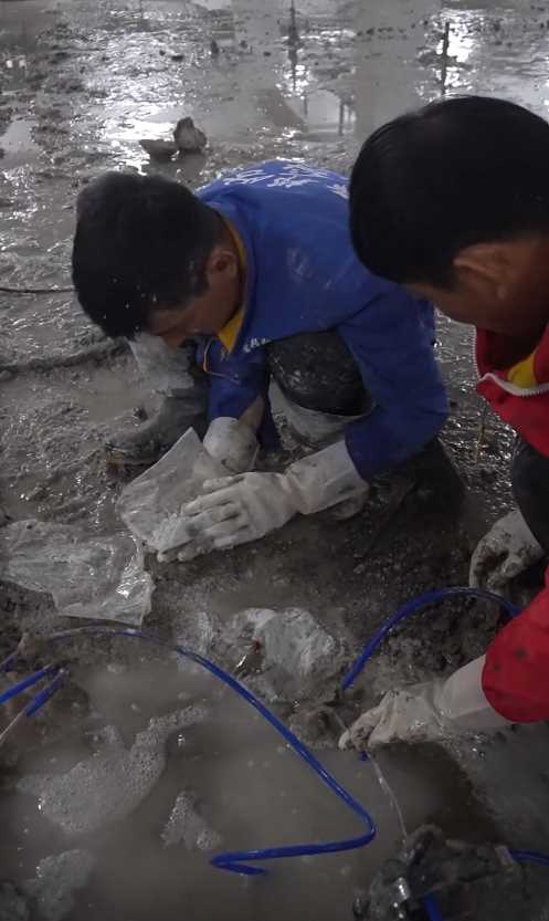 荷泽巨野县灌浆堵漏